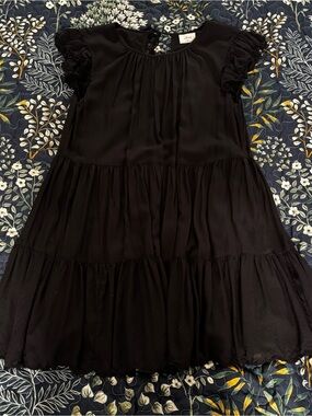 Aritzia Wilfred Sidonie Baby Doll Dress